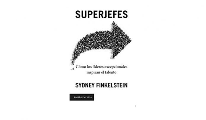 Libro escrito por uno de los expertos internacionales en liderazgo Sydney Finkelstein
