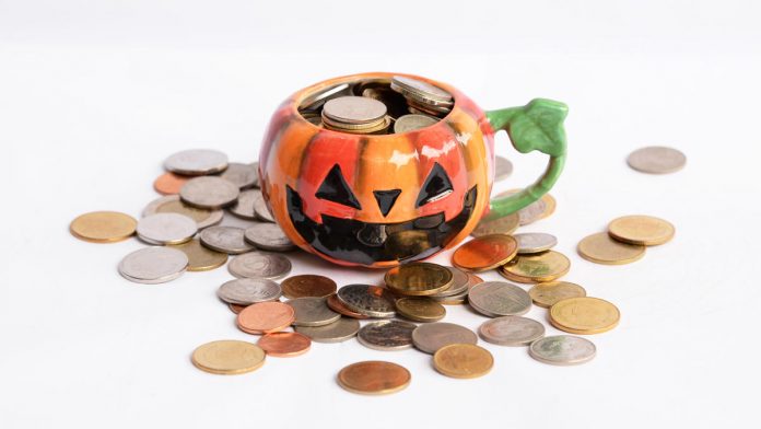 Ganar dinero con estrategias de venta en Halloween
