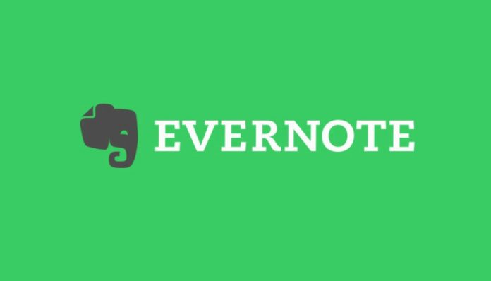 Organiza tus tareas con la app Evernote