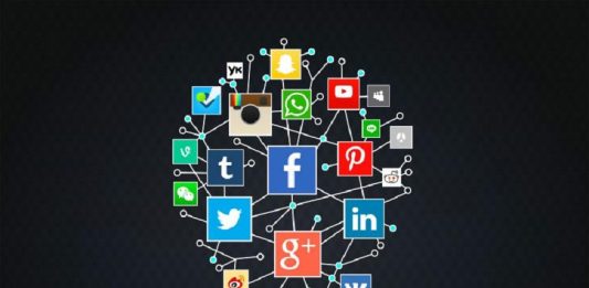 redes sociales