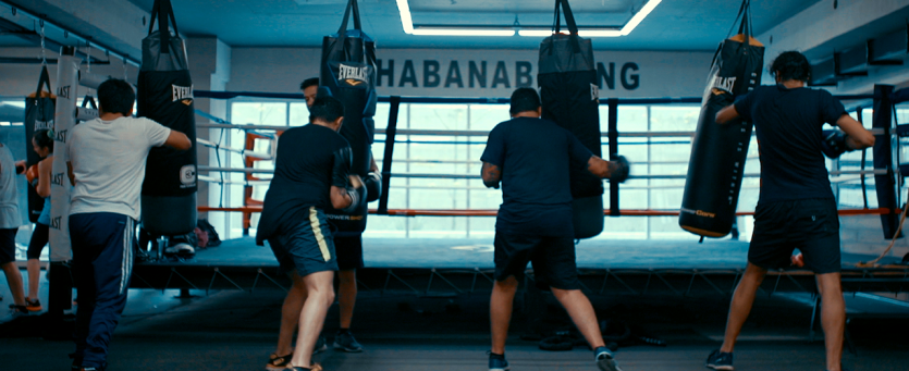 Emprendimiento Habana Boxing Gym