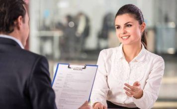 Cambia el concepto de cada entrevista de trabajo