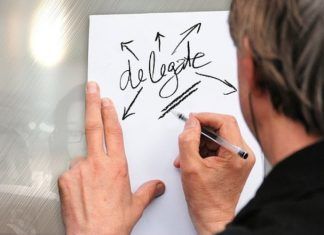 Delega tareas sin sentirte culpable