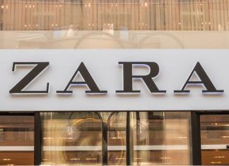 Zara lanzó tienda digital