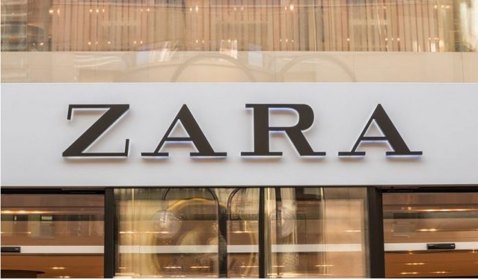 Zara lanzó tienda digital