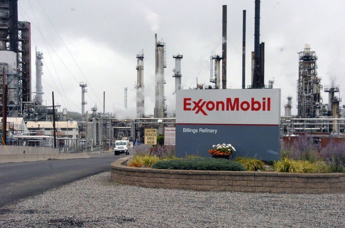 Exxon Mobil Corporation El éxito del petróleo Pyme.es