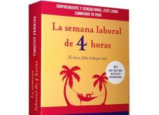 Timothy Ferrys y La semana laboral, de 4 horas