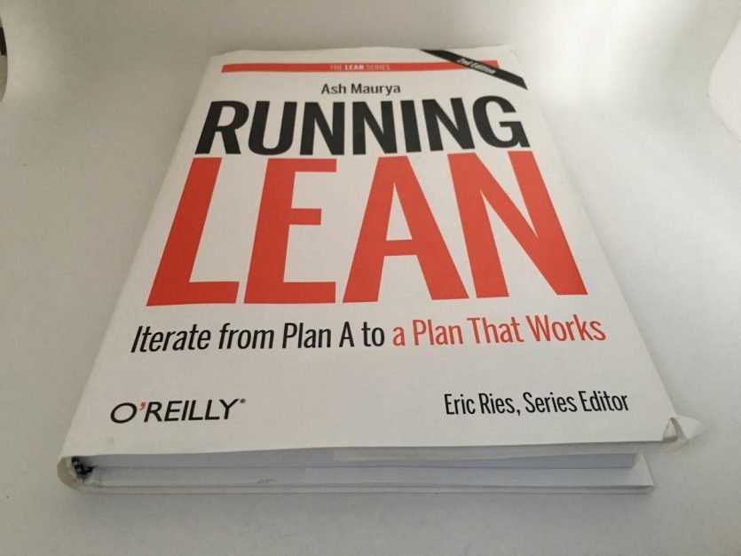 Running Lean es una guía eficaz y una herramienta útil para emprendedores