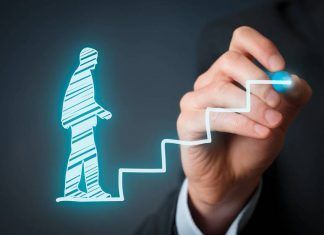 La única parte donde el éxito aparece antes que el trabajo es en el diccionario