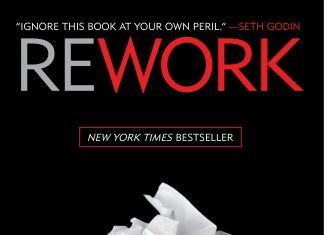 Rework, para aclarar tus ideas al emprender