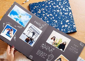 El Scrapbooking, una manualidad para tener éxito