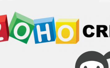 Zoho CRM aplicación móvil dirigida a emprendedores