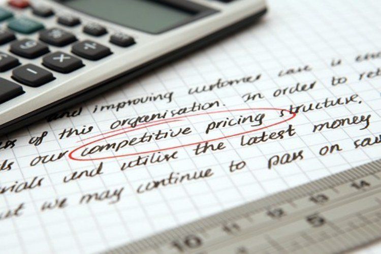 Concepto clave de competitividad empresarial