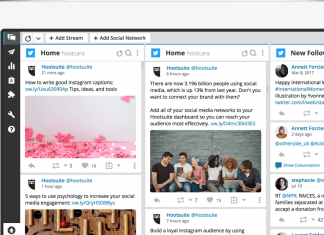HootSuite para manejar tus redes en donde sea
