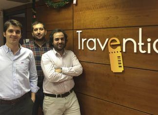 Traventia, agencia online en crecimiento