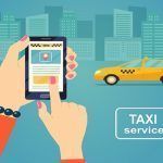 Los apps de taxis mercado