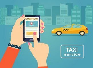Los apps de taxis mercado