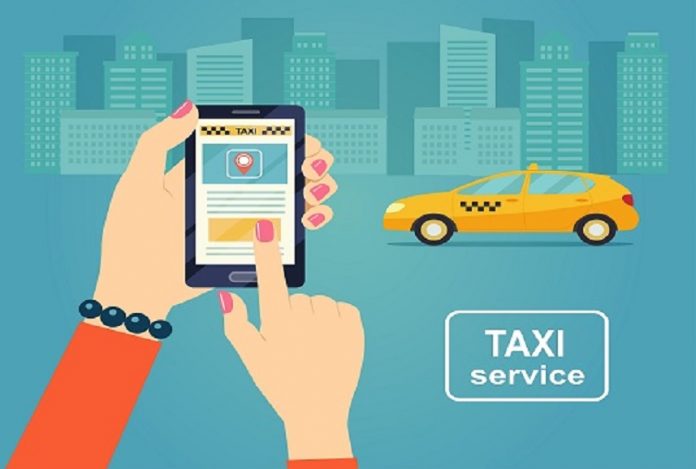 Los apps de taxis mercado