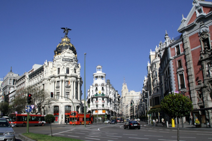 Emprender en Madrid: la ciudad española perfecta para emprendedores con o sin experiencia.