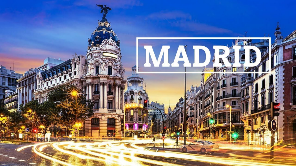 Emprender en Madrid: la ciudad española perfecta para emprendedores con o sin experiencia.