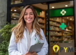 abrir una farmacia