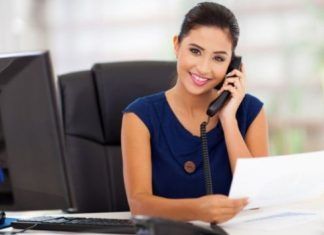 contratar una secretaria