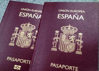 visa para trabajar en España