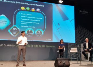 Plan estratégico de Telefónica deja dudas Plan estratégico de Telefónica