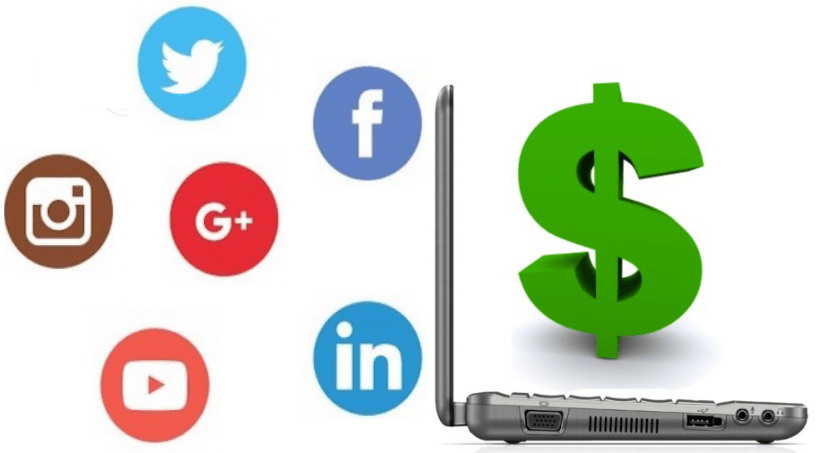 ¿Cómo Ganar dinero con las Redes Sociales? Pyme.es ¿Cómo Ganar dinero con las Redes Sociales? Pyme.es
