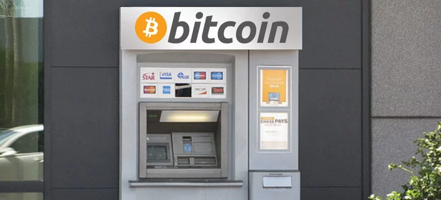 Cajeros automáticos de Bitcoin superan los 6.000 instalados