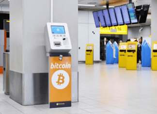 Cajeros de criptomonedas en España