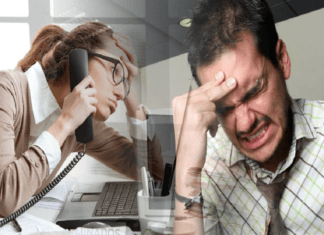 ¿Estrés laboral? 6 consejos para combatirlo ¿Estrés laboral? 6 consejos para combatirlo