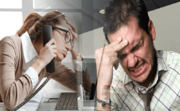 ¿Estrés laboral? 6 consejos para combatirlo