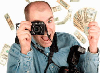 Cómo ganar dinero vendiendo fotos por Internet