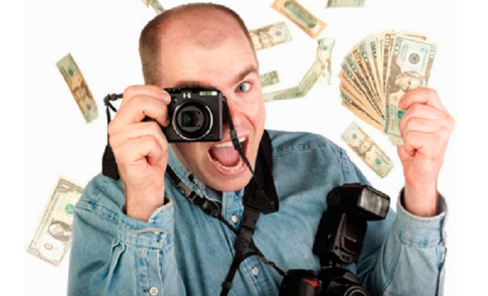 Cómo ganar dinero vendiendo fotos por Internet