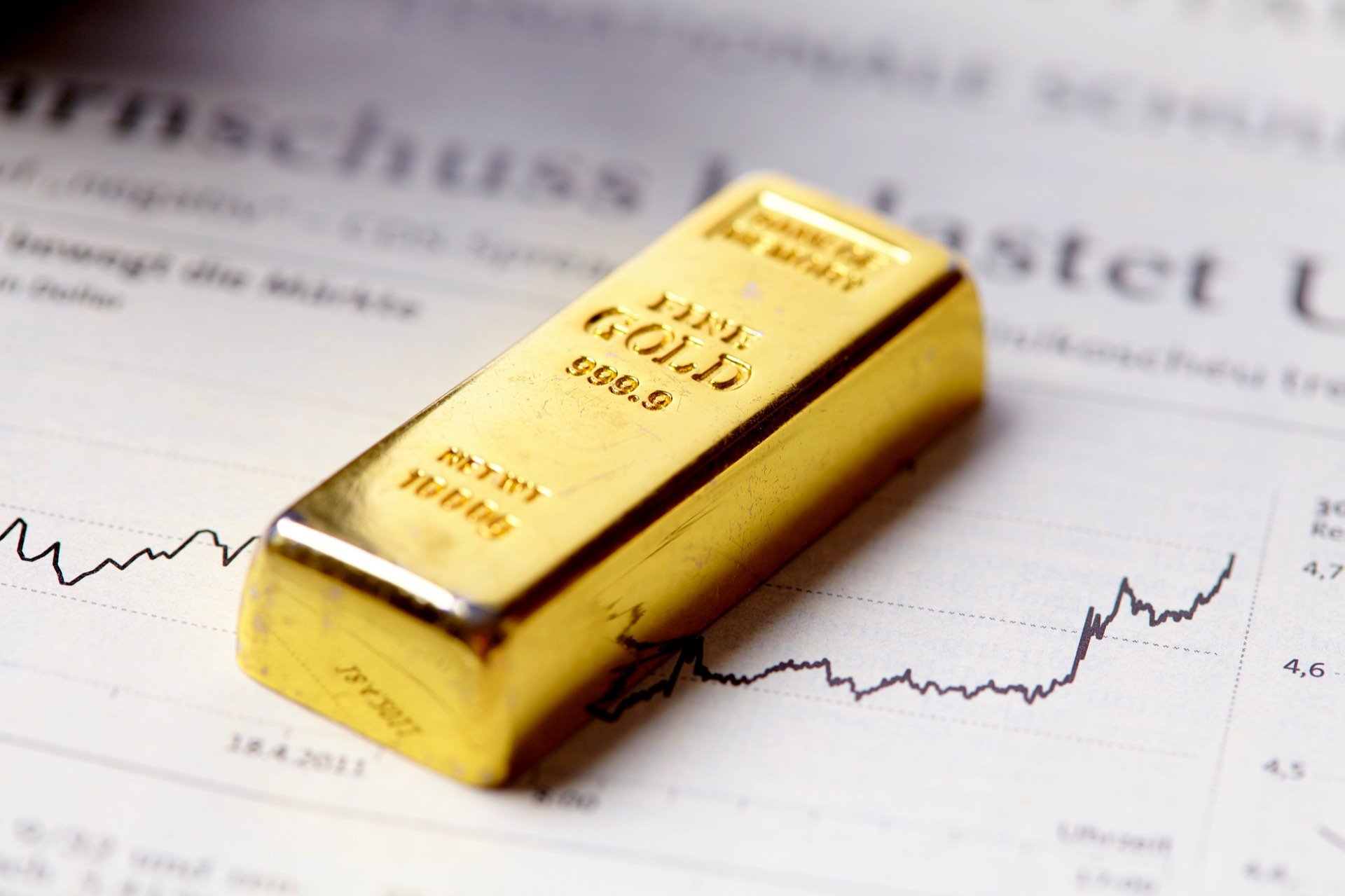 precio del oro pierde terreno