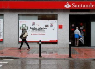 Santander encarece sus hipotecas Santander encarece su oferta hipotecaria