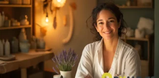 Servicios de cuidado personal y bienestar