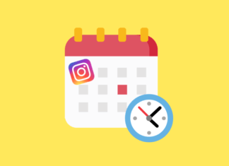 Programar publicaciones en Instagram // Imagén Vía: www.luzzidigital.com