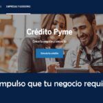 crédito pyme