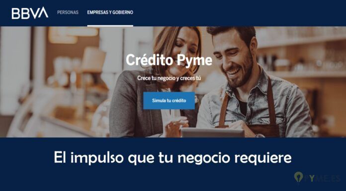 crédito pyme