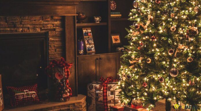 regalar una cesta para navidad