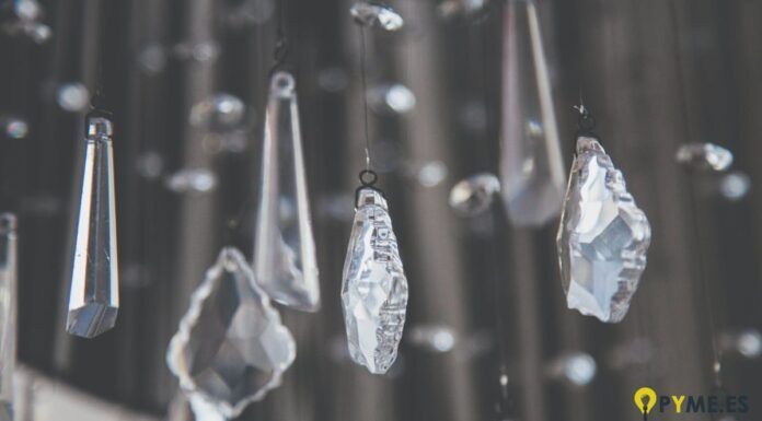 abrir una cristalería pyme