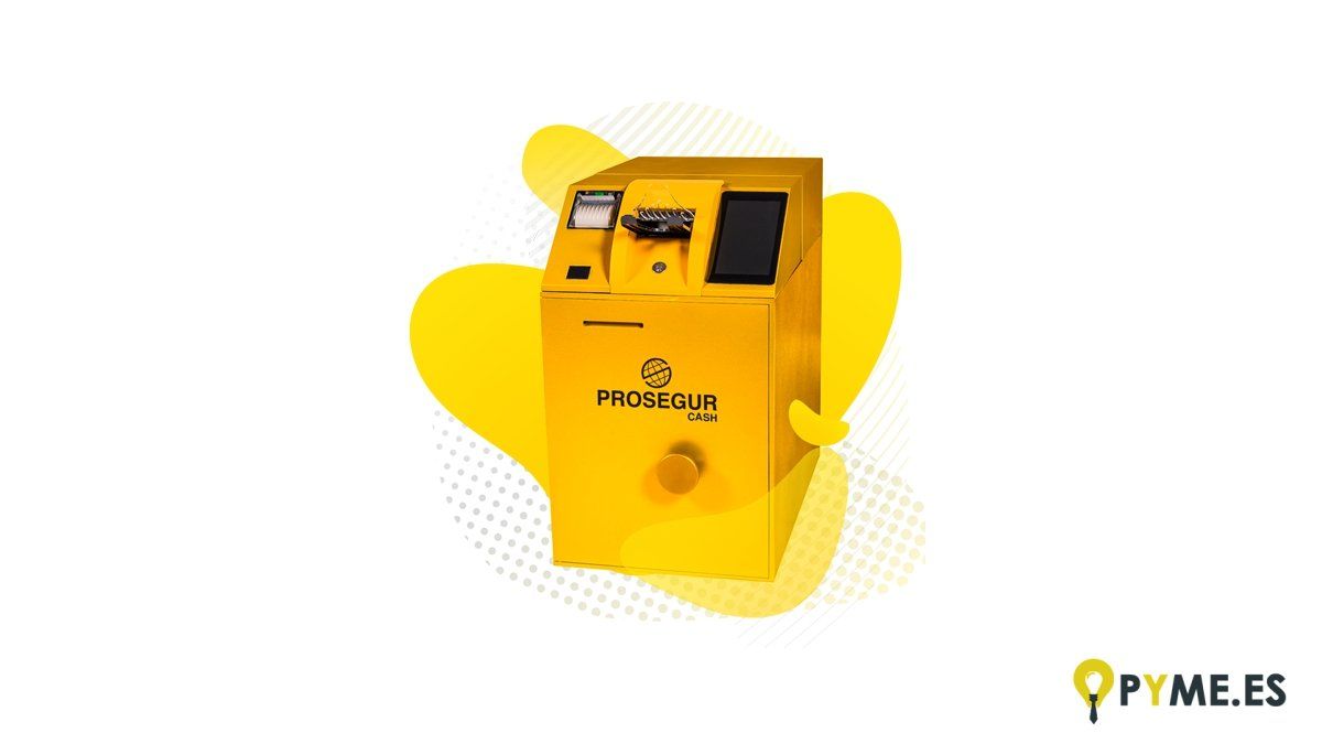 maquina prosegur smart cash