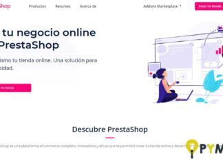 5 razones para usar PrestaShop para una e-Commerce razones para usar PrestaShop para una e-Commerce
