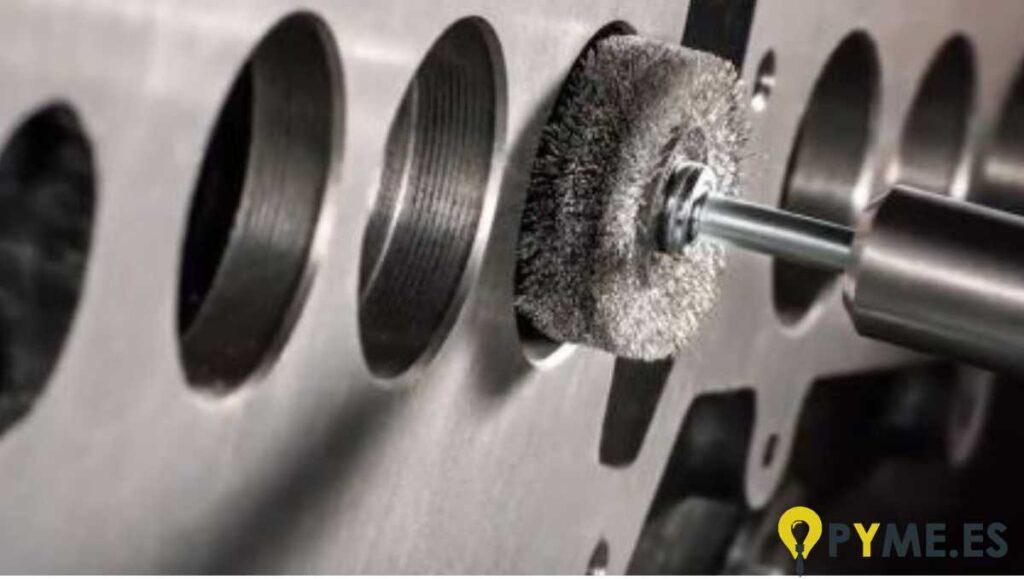 La importancia de los cepillos industriales para las empresas | Pyme.es