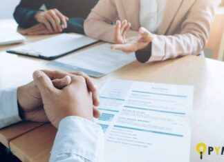 curriculums para entrevistas