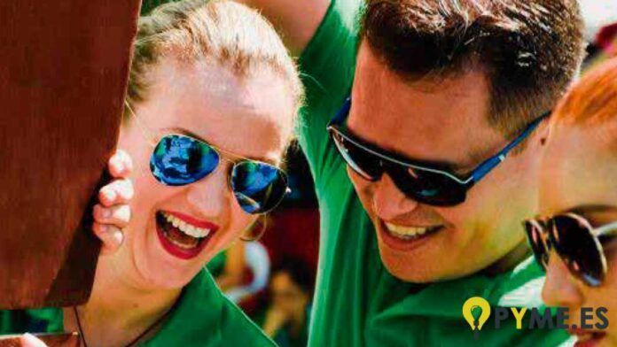 qué es el team building