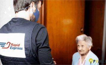 Rapid Express: empresa de mensajería urgente Rapid Express