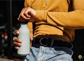 termos promocionales como regalos empresariales